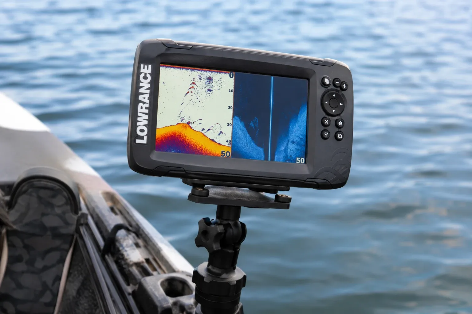 Sondeur Lowrance Hook Reveal 7 : Avis, Prix et Test Complet