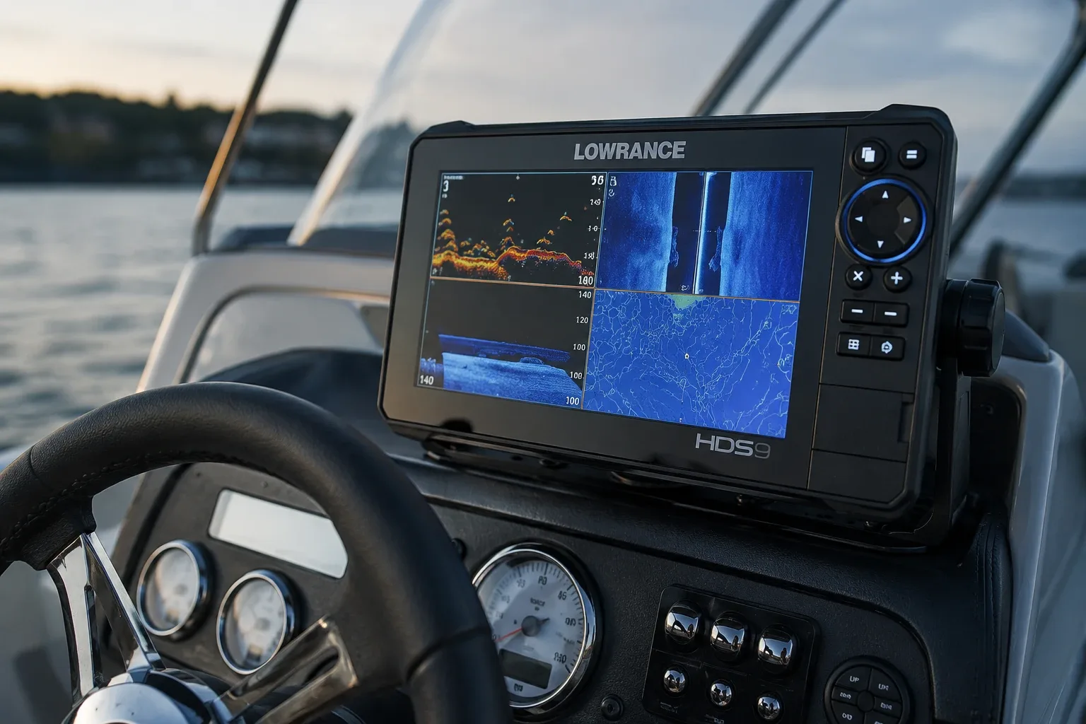 Le HDS 9 est le format intermédiaire de la gamme HDS, souvent choisi comme compromis entre l'encombrement du HDS 7 et la taille du HDS 12.
