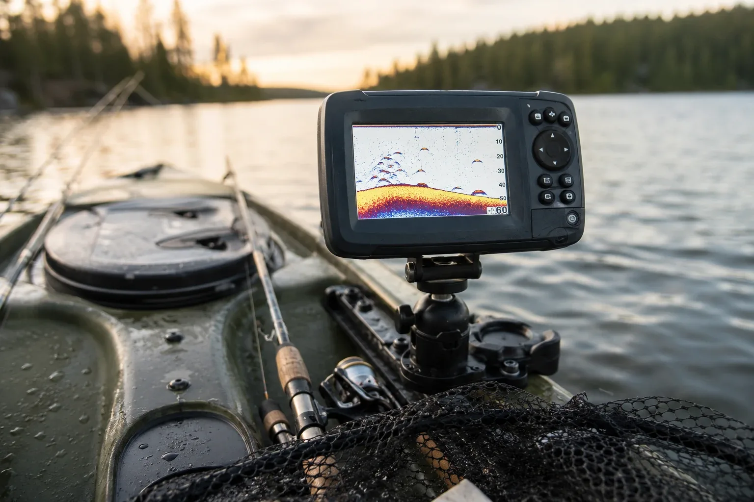 Lowrance Elite 5 : Avis et Test Complet