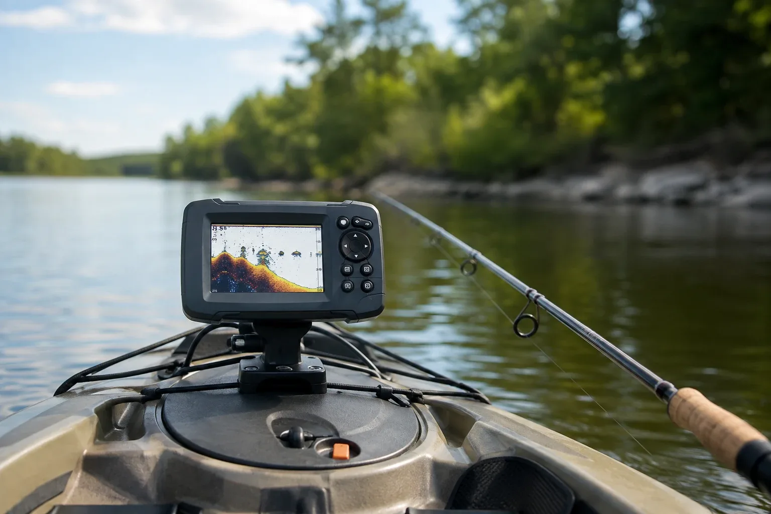 Lowrance Hook2 4x : Avis et Test Complet