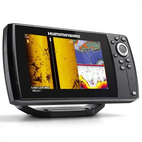 Sondeur Humminbird Helix 7 G4 CHIRP SI