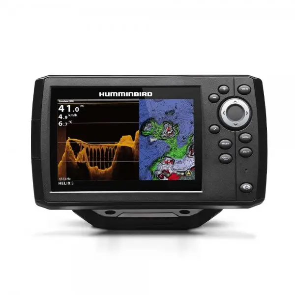 Sondeur Humminbird Helix 5 G3 CHIRP DI