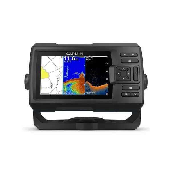 Garmin Striker Vivid 5cv : Avis et Test Complet
