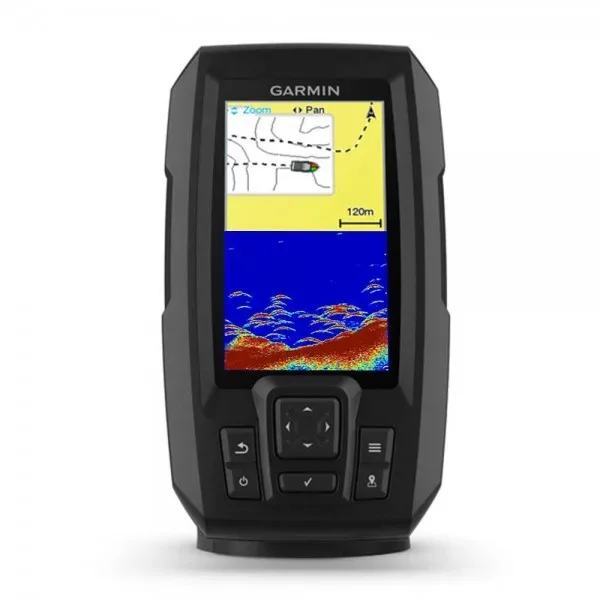 Garmin Striker Plus 4 CHIRP