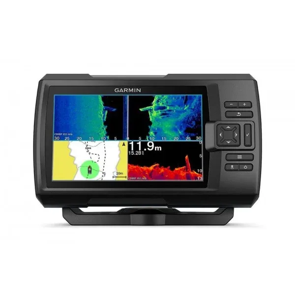 Sondeur Garmin Striker Vivid 7sv : Avis, Prix et Test Complet