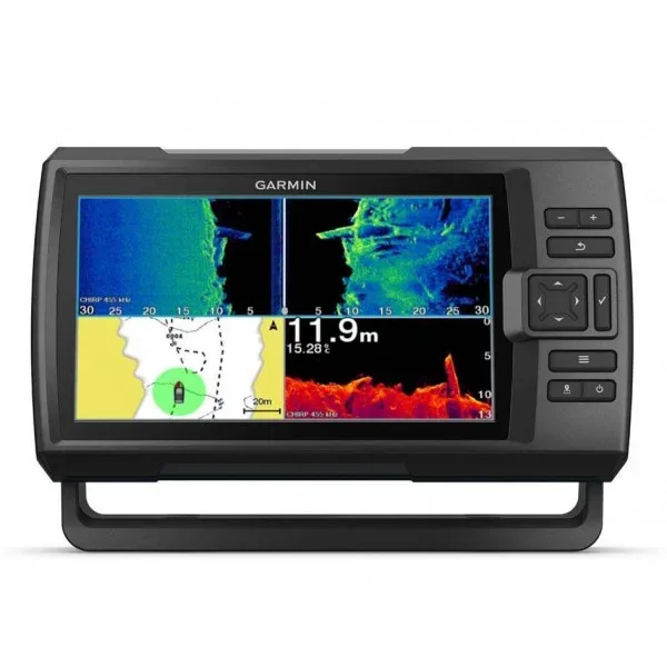 Garmin Striker Vivid 9sv : Avis et Test Complet