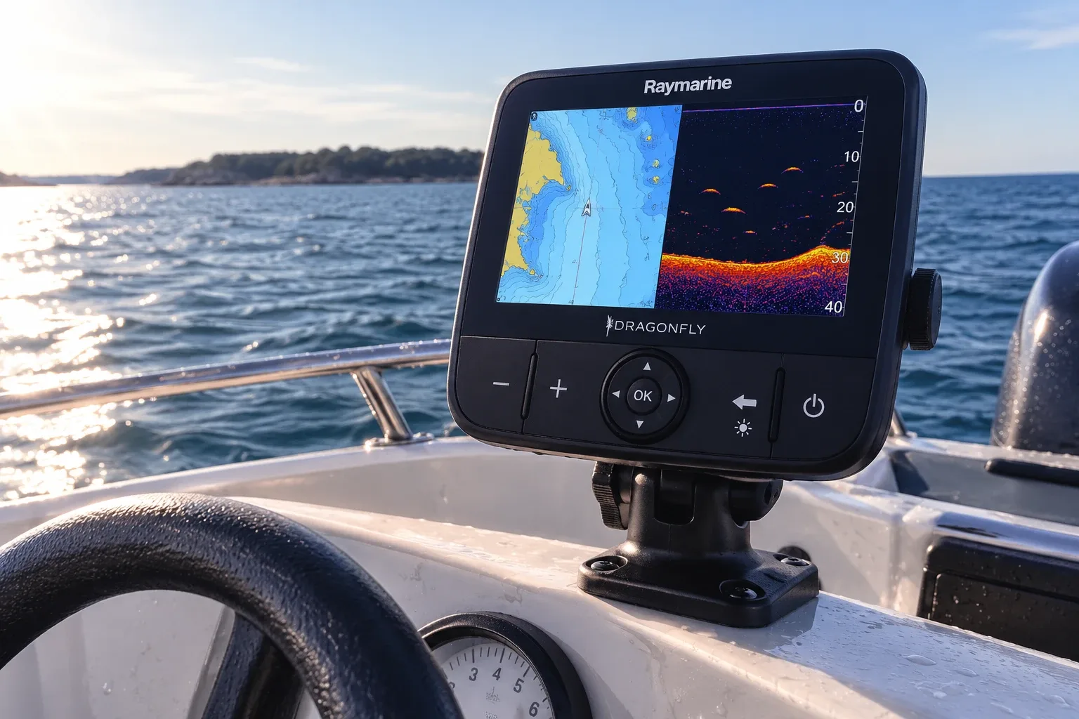 Raymarine Dragonfly : Avis et Test Complet